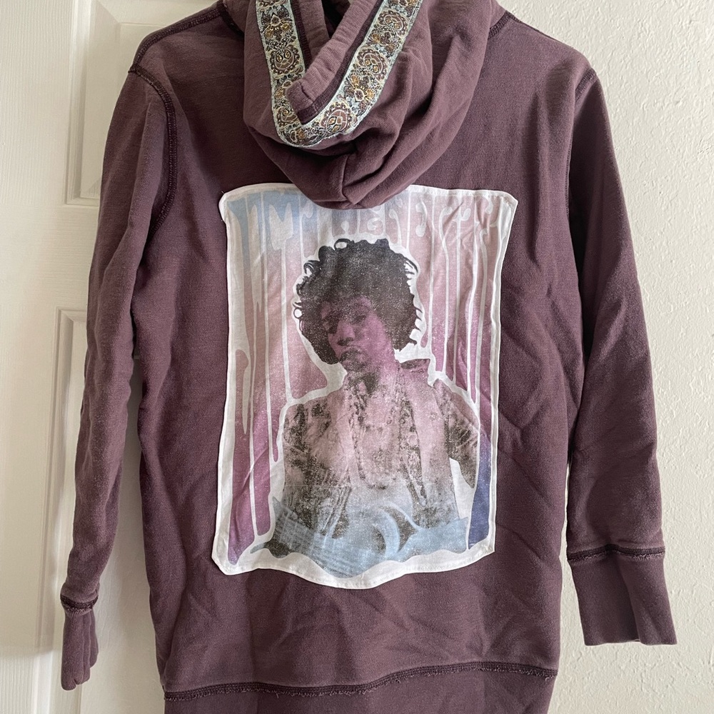 Jimmy Hendrix Hoodie